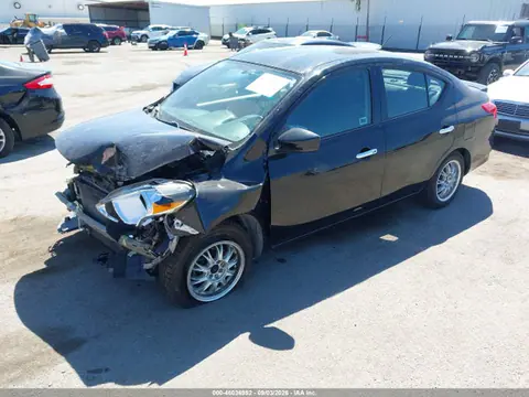 2016 Nissan Versa 1.6 S/1.6 S+/1.6 Sl/1.6 Sv VIN 3N1CN7AP2GL885031 фото 2
