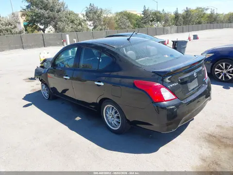 2016 Nissan Versa 1.6 S/1.6 S+/1.6 Sl/1.6 Sv VIN 3N1CN7AP2GL885031 фото 3