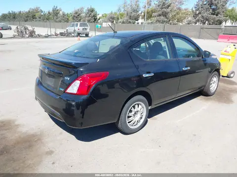 2016 Nissan Versa 1.6 S/1.6 S+/1.6 Sl/1.6 Sv VIN 3N1CN7AP2GL885031 фото 4