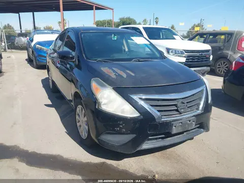 2016 Nissan Versa 1.6 S/1.6 S+/1.6 Sl/1.6 Sv VIN 3N1CN7AP0GL905602 фото 1