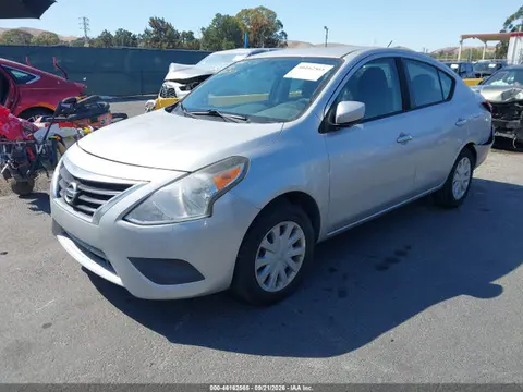 2016 Nissan Versa 1.6 S/1.6 S+/1.6 Sl/1.6 Sv VIN 3N1CN7AP2GL869198 фото 2