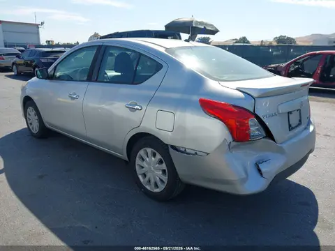 2016 Nissan Versa 1.6 S/1.6 S+/1.6 Sl/1.6 Sv VIN 3N1CN7AP2GL869198 фото 3