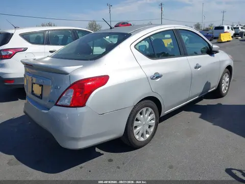 2016 Nissan Versa 1.6 S/1.6 S+/1.6 Sl/1.6 Sv VIN 3N1CN7AP2GL869198 фото 4