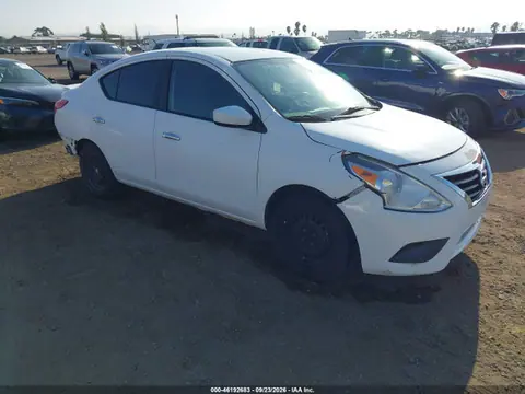 3N1CN7AP8GL844144 — 2016 Nissan Versa 1.6 S/1.6 S+/1.6 SL/1.6 SV, Естественный износ (Normal Wear & Tear), фото до ремонта