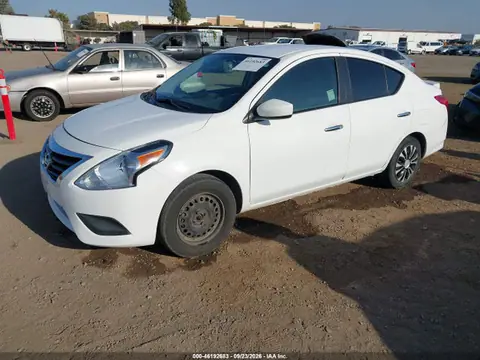2016 Nissan Versa 1.6 S/1.6 S+/1.6 Sl/1.6 Sv VIN 3N1CN7AP8GL844144 фото 2
