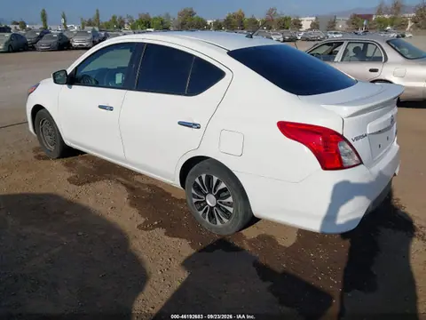 2016 Nissan Versa 1.6 S/1.6 S+/1.6 Sl/1.6 Sv VIN 3N1CN7AP8GL844144 фото 3