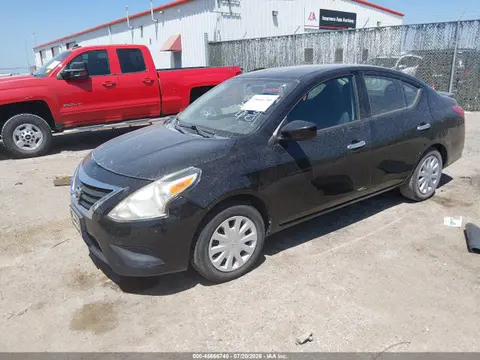 2017 Nissan Versa 1.6 S/1.6 S+/1.6 Sl/1.6 Sv VIN 3N1CN7AP5HK406690 фото 2