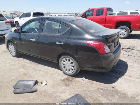 2017 Nissan Versa 1.6 S/1.6 S+/1.6 Sl/1.6 Sv VIN 3N1CN7AP5HK406690 фото 3