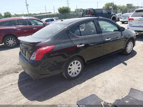 2017 Nissan Versa 1.6 S/1.6 S+/1.6 Sl/1.6 Sv VIN 3N1CN7AP5HK406690 фото 4