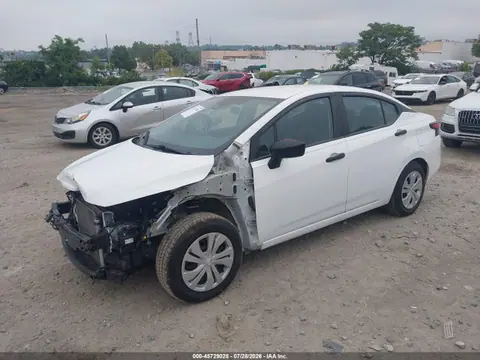 2023 Nissan Versa 1.6 S Xtronic Cvt VIN 3N1CN8DV8PL833984 фото 2