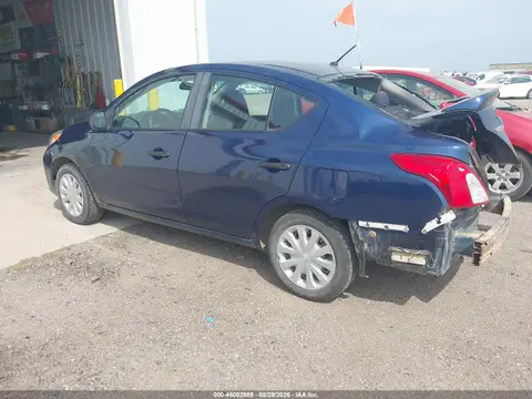 2014 Nissan Versa 1.6 S+ VIN 3N1CN7APXEL852601 фото 3