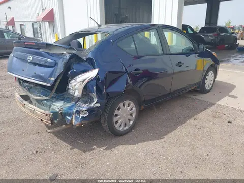 2014 Nissan Versa 1.6 S+ VIN 3N1CN7APXEL852601 фото 4
