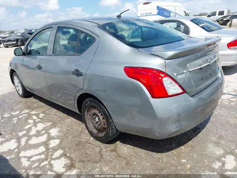 2014 Nissan Versa 1.6 S+ VIN 3N1CN7AP8EL857571 фото 3
