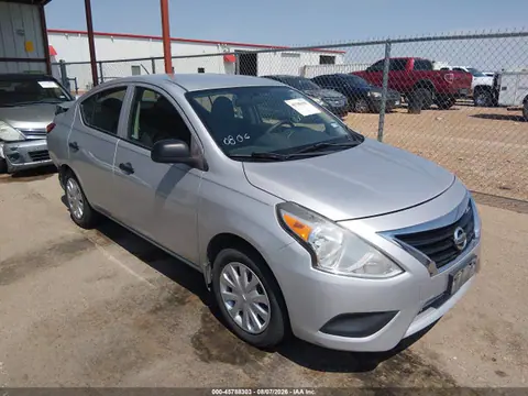 2015 Nissan Versa 1.6 S VIN 3N1CN7AP9FL865213 фото 1