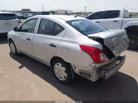 2015 Nissan Versa 1.6 S VIN 3N1CN7AP9FL865213 фото 3