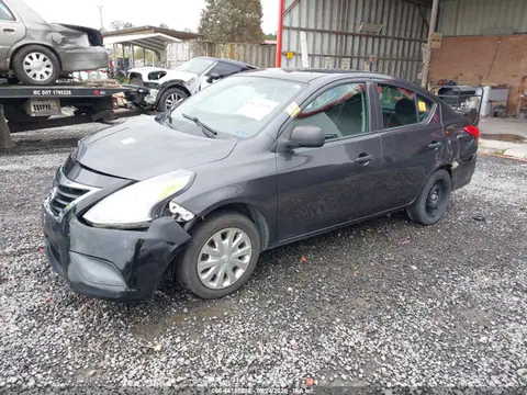 2015 Nissan Versa 1.6 S+ VIN 3N1CN7AP4FL872442 фото 2