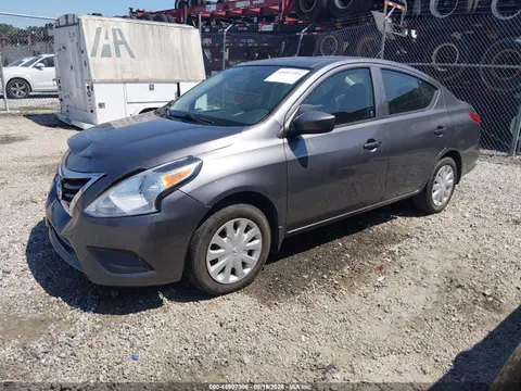 2016 Nissan Versa 1.6 S VIN 3N1CN7AP1GL845023 фото 2