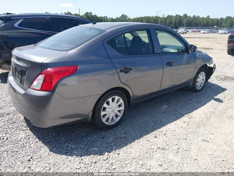 2016 Nissan Versa 1.6 S VIN 3N1CN7AP1GL845023 фото 4