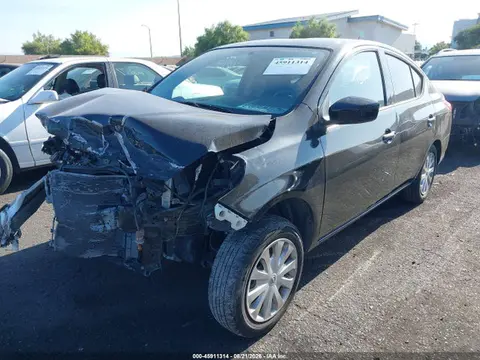 2016 Nissan Versa 1.6 S VIN 3N1CN7APXGL917899 фото 2