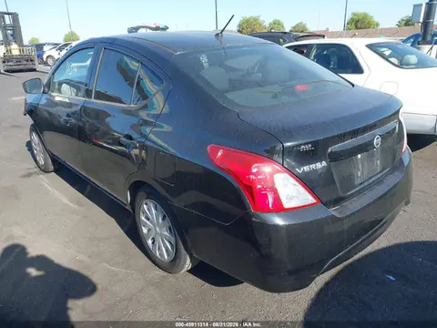 2016 Nissan Versa 1.6 S VIN 3N1CN7APXGL917899 фото 3