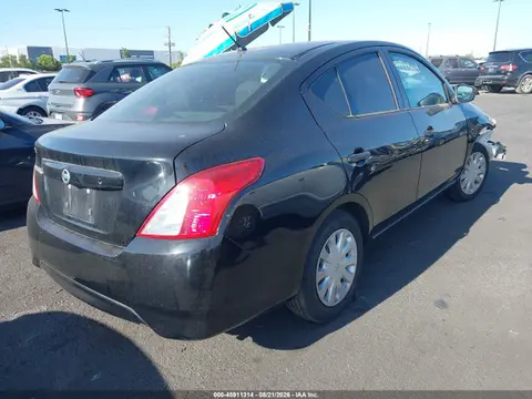 2016 Nissan Versa 1.6 S VIN 3N1CN7APXGL917899 фото 4