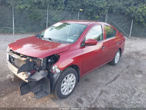 2016 Nissan Versa 1.6 S+ VIN 3N1CN7AP9GL916811 фото 2