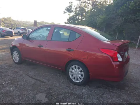 2016 Nissan Versa 1.6 S+ VIN 3N1CN7AP9GL916811 фото 3