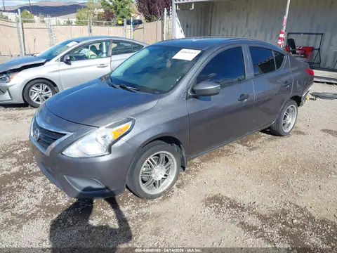 2017 Nissan Versa 1.6 S+ VIN 3N1CN7AP4HL848550 фото 2