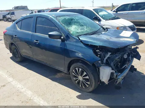 2017 Nissan Versa 1.6 S VIN 3N1CN7AP2HL887878 фото 1