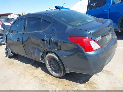 2017 Nissan Versa 1.6 S VIN 3N1CN7AP2HL887878 фото 3