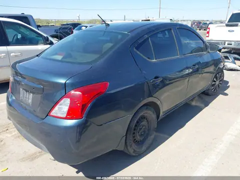 2017 Nissan Versa 1.6 S VIN 3N1CN7AP2HL887878 фото 4