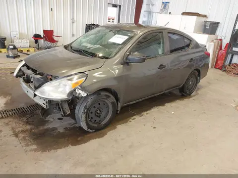 2017 Nissan Versa 1.6 S+ VIN 3N1CN7APXHL905589 фото 2