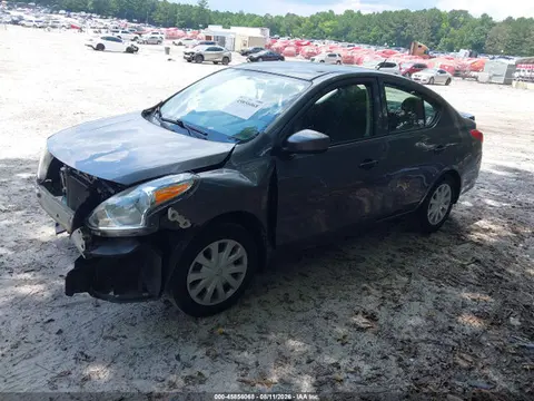 2017 Nissan Versa 1.6 S+ VIN 3N1CN7AP2HL870000 фото 2