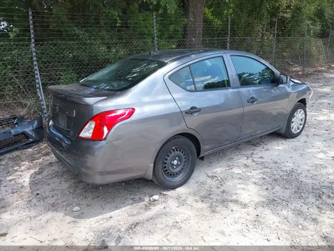 2017 Nissan Versa 1.6 S+ VIN 3N1CN7AP2HL870000 фото 4
