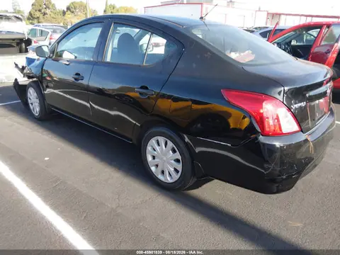 2017 Nissan Versa 1.6 S VIN 3N1CN7AP9HL853906 фото 3