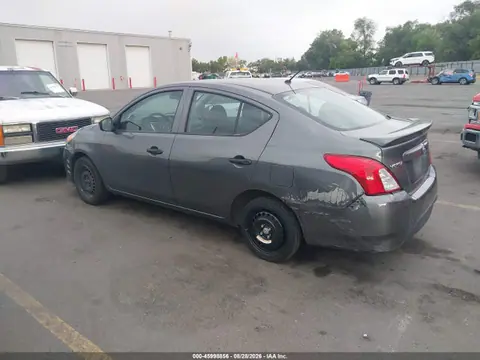 2017 Nissan Versa 1.6 S+ VIN 3N1CN7AP5HL826105 фото 3