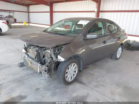 2019 Nissan Versa 1.6 S+ VIN 3N1CN7AP6KL807019 фото 2