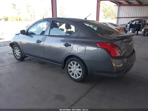 2019 Nissan Versa 1.6 S+ VIN 3N1CN7AP6KL807019 фото 3