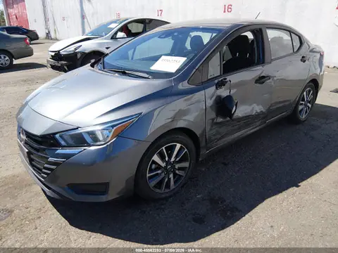 2024 Nissan Versa 1.6 S VIN 3N1CN8DV9RL824486 фото 2
