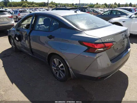 2024 Nissan Versa 1.6 S VIN 3N1CN8DV9RL824486 фото 3