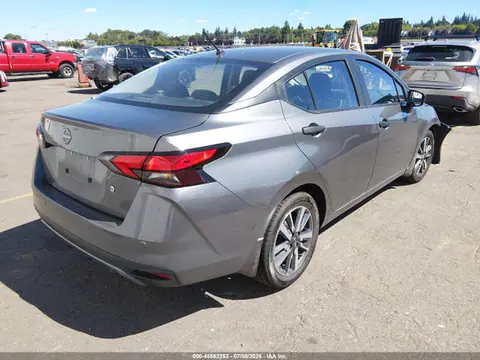 2024 Nissan Versa 1.6 S VIN 3N1CN8DV9RL824486 фото 4