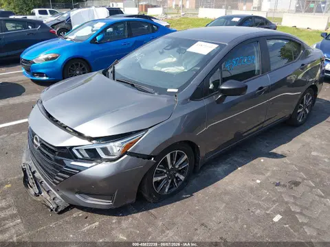 2024 Nissan Versa 1.6 S VIN 3N1CN8DV5RL925752 фото 2
