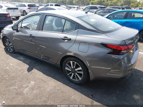 2024 Nissan Versa 1.6 S VIN 3N1CN8DV5RL925752 фото 3