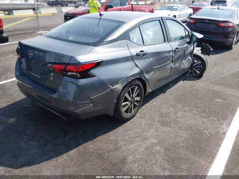 2024 Nissan Versa 1.6 S VIN 3N1CN8DV5RL925752 фото 4