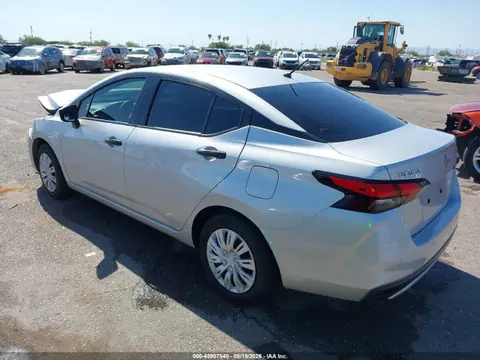 2024 Nissan Versa 1.6 S VIN 3N1CN8DV3RL902308 фото 3