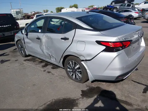 2024 Nissan Versa 1.6 S VIN 3N1CN8DV8RL916088 фото 3