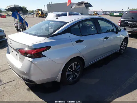 2024 Nissan Versa 1.6 S VIN 3N1CN8DV8RL916088 фото 4