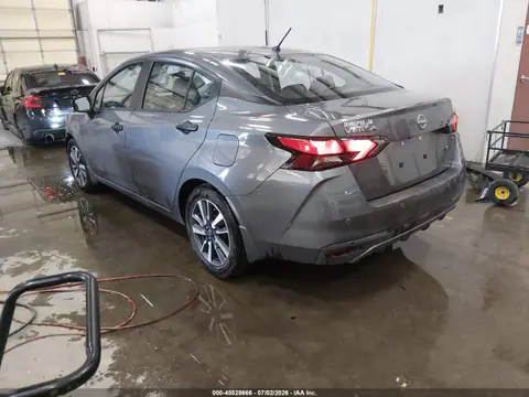 2025 Nissan Versa 1.6 S VIN 3N1CN8DV8SL863561 фото 3