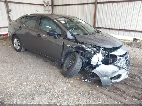 3N1CN8DV4SL855845 — 2025 Nissan Versa 1.6 S, Повреждения со всех сторон (All Over), фото до ремонта