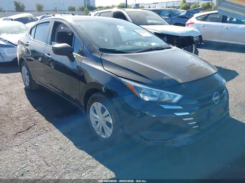 2025 Nissan Versa 1.6 S VIN 3N1CN8DVXSL813177 фото 1